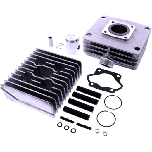 Cylinder kit 50cc SCHMITT big bore cylinder kit for: Simson S (51, 53), SR 50, KR 51/2