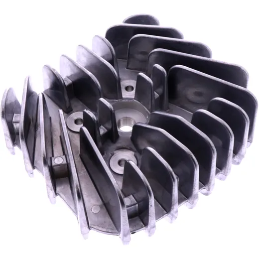 Cylinder head Schmitt 50ccm for: Simson S (51, 53), SR 50, KR 51/2