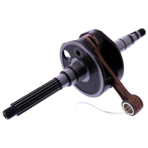 Crankshaft standard Naraku for: MBK YN, YQ, YW, Yamaha YN, YQ, YW