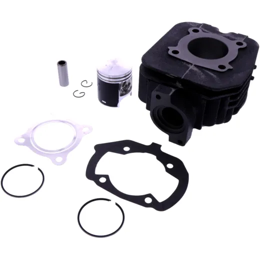 Cylinder kit 50cc 101 OCTANE standard cylinder kit for: Peugeot Speedfight, Citystar, Kisbee