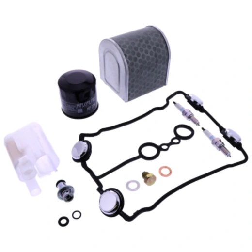 Service Kit #004 JMP passend für: Honda CB, CBR