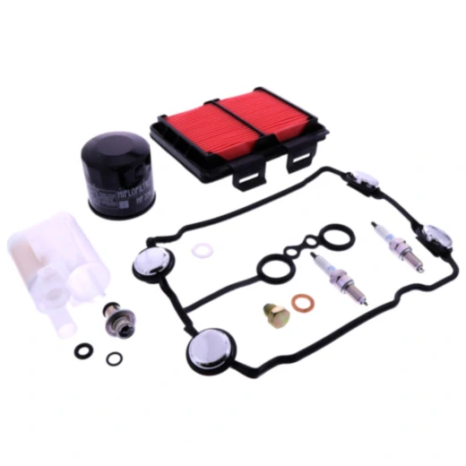 Service Kit #006 JMP passend für: Honda CMX, CL