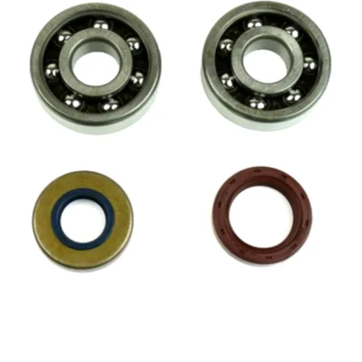 Crankshaft bearing kit with seals for: Rieju MRT, RS - 3, Spike, Beta RR