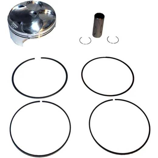 Kolbensatz 76.95 mm A für Athena geschmiedet Standard Bore