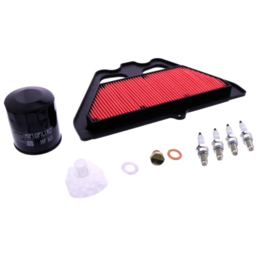Service Kit #014 JMP passend für: Kawasaki Z