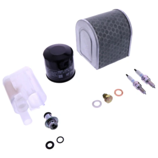 Service Kit #015 JMP passend für: Honda CB, CBR