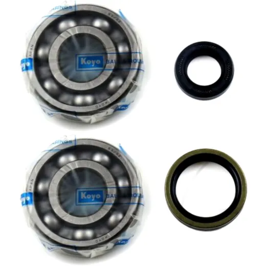 Crankshaft Bearing Kit with Seals for Motorcycles
