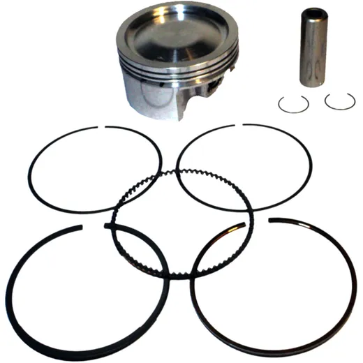 Kolbensatz 62. 96MM B Athena 14 mm Kolbenbolzen Big Bore passend für: Rieju Marathon, MRT