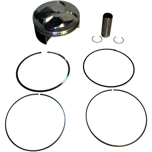 Kolbensatz 95. 97 mm B Athena geschmiedet Standard Bore passend für: Kawasaki KLX, KX