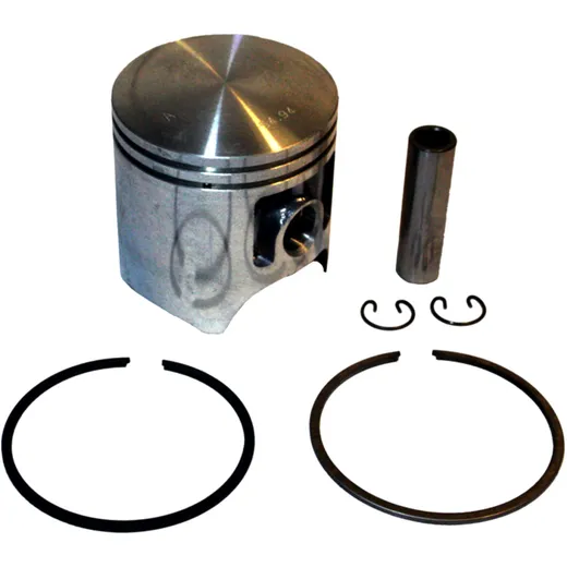 Piston kit complete 55. 00 mm a 12mm gudgeon pin for: Honda MBX, MTX