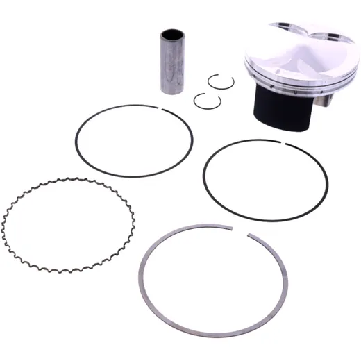 Kolbensatz für Motorräder 88,95 mm B Athena geschmiedet Standard Bore