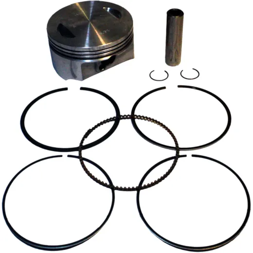 Piston kit 66. 96mm b ATHENA 13mm piston pin big bore for: Honda CBR