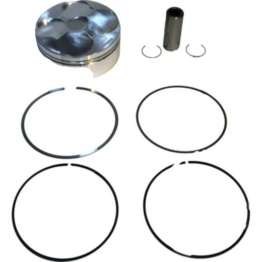 Piston kit complete 76.76 mm b