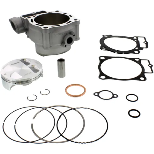 Cylinder kit 490cc ATHENA big bore cylinder kit for: Honda CRF