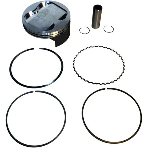Piston kit 82. 96mm b ATHENA forged big bore for: Husqvarna TC, TE