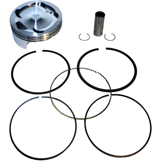 PISTON KIT 94.95MM B ATHENA FORGED STD BORE for Motorcycles
