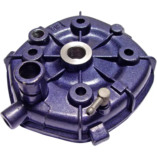 Cylinder head std 50 5 - square for: Aprilia SR, Gilera Runner, DNA