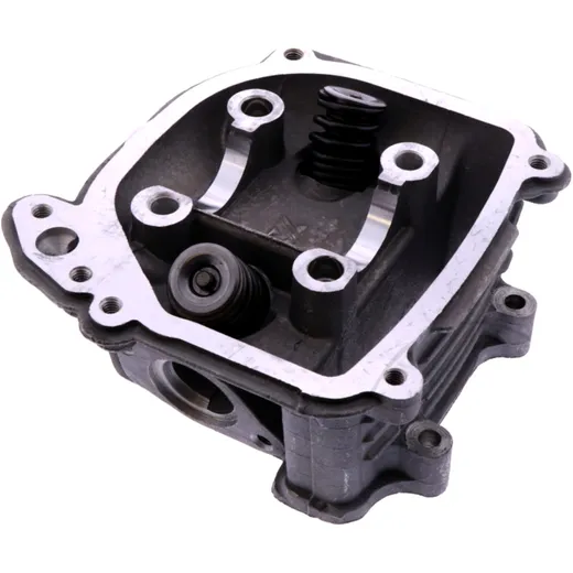 Cylinder head m sls gy6 125cc 152qmi for: Jonway YY125T - 10, YY125T - 12, YY125T - 19