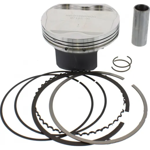 Piston set 93.94 mm A forged