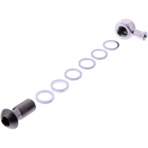 Verlängerung für Bremsschlauch M10 x 1