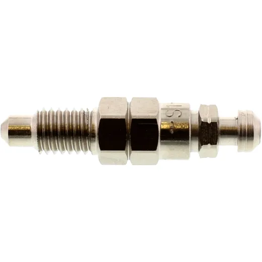 Entlüfterschraube mit Ventil M8X1. 25 16 mm passend für: Honda TRX, CB, CBR