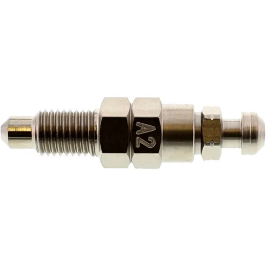 Bleed nipple with valve M8X1 16 mm for: Aprilia Atlantic, Mojito, Leonardo