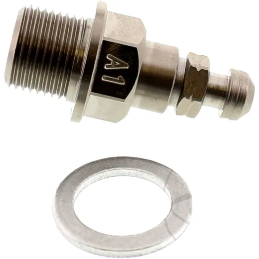 Bleed nipple alternative: 7570003 M12X1mm for: BMW R