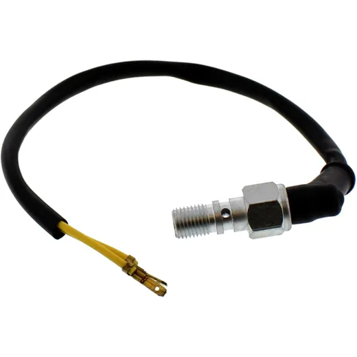 Bremslichtschalter hydraulisch 3/8-24 für Motorräder