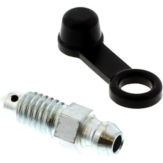 Entlüfterschraube JMP M8X1. 25 mm Alternative: 7171374 passend für: Honda CB, CBR, CRF