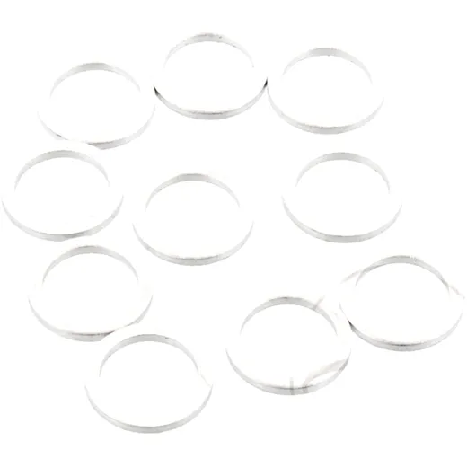 Dichtring Aluminium 11 mm