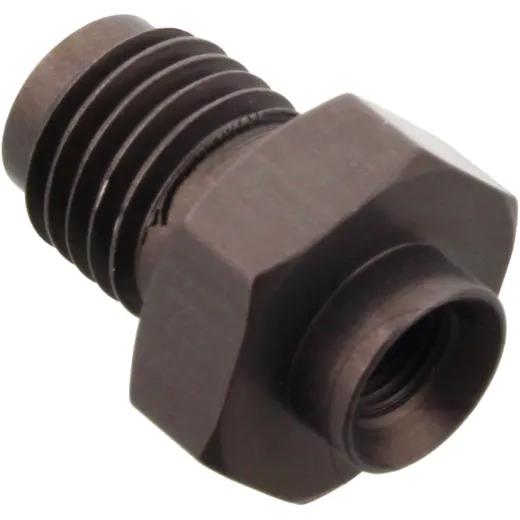 TYP520 M10 x 1.25 anthracite Male Thread for durable fittings
