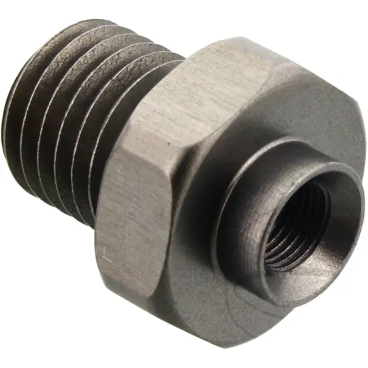 Aussengewinde Vario M10 x 1.25 anthrazit