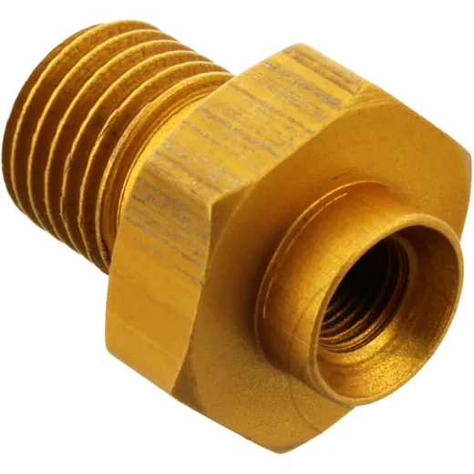 Vario TYP531 3/8-24 UNF GOLD Außengewinde für Motorräder