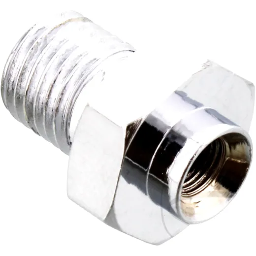 TYP531 3/8-24 UNF Chrom Aussengewinde für Motorräder