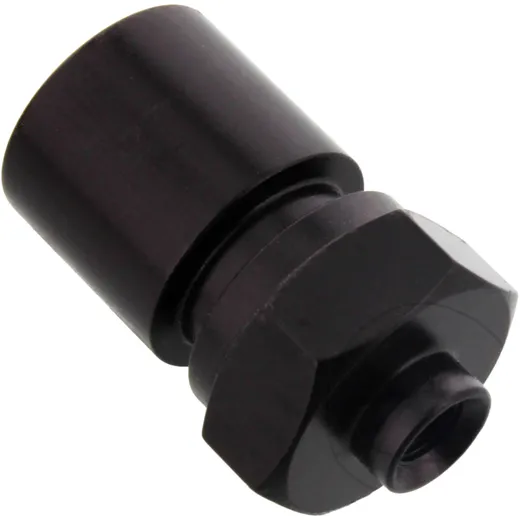 Internal Thread Fixed Vario TYP713 IGF M10 x 1 Black - Motorcycle Accessory