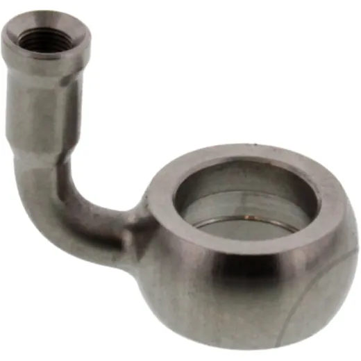 Ringfitting Vario HD TYP219 12 mm 90 Edelstahl