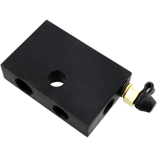 Verteiler Konvex M10 x 1/M12 x 1 für Motorräder