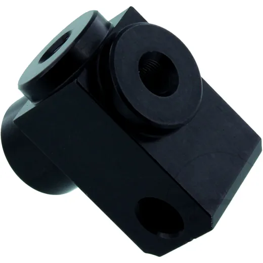 3-Wege Verteiler TYP8813 schwarz für Motorräder