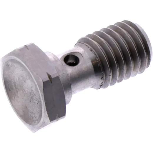 Banjo Bolt M10 x 1.5 in Silver