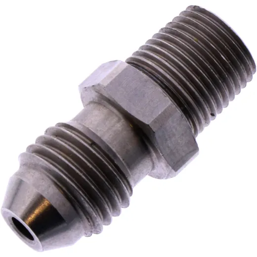 Adapter H81604043 7/16-20 - 1/8 in Edelstahl