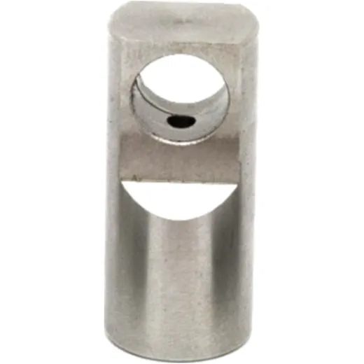 Master Cylinder Adapter CFA-1 M10x1 in Silver