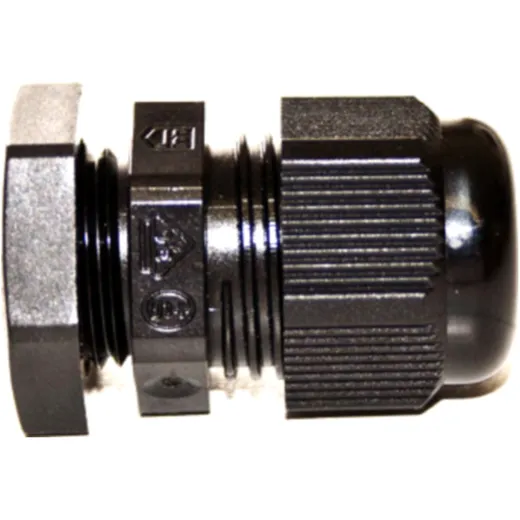 Threaded Holder Type HK-70 Black