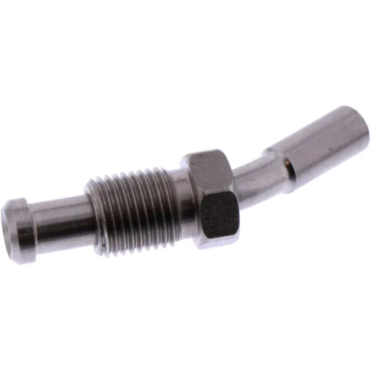 Adjustable Male Thread Vario TYP413 M10 x 1 Stainless Steel