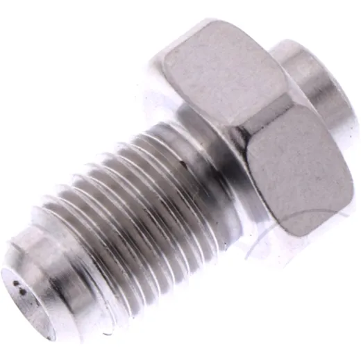 Vario TYP530 3/8-24 UNF Edelstahl Aussengewinde für Motorräder