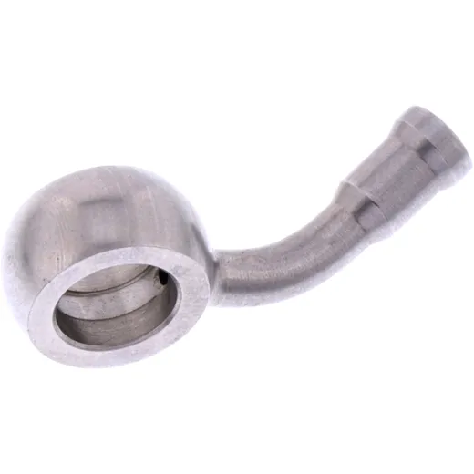 Ringfitting Vario TYP024 10 mm 45+20 SR Edelstahl für Motorräder