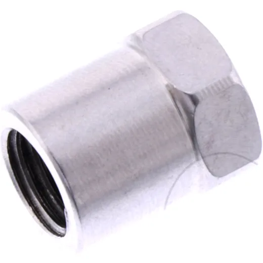 Bewegliches Innengewinde Vario TYP612 20 M10 x 1 aus Edelstahl