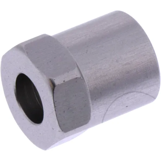 Vario TYP631 3/8-24 UNF bewegliches Innengewinde silber
