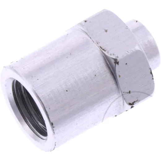 Innengewinde fest Vario TYP730 3/8-24 UNF silber für Motorräder