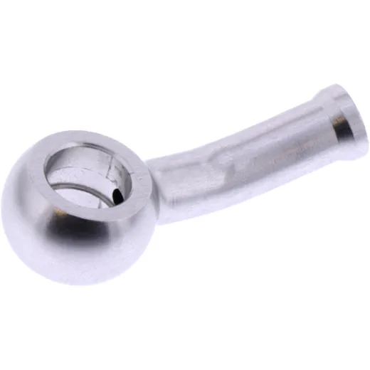 Vario Ring Fitting TYP0802 8MM 20 SILVER for Motorcycles