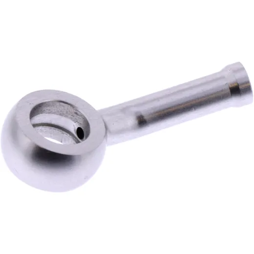 Ringfitting Vario TYP022 10 mm 20+20 Silber